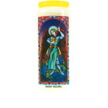 NEUVAINE SAINT MICHEL