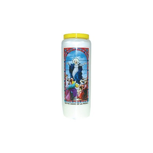 NEUVAINE DAME DE LA MERCI