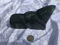 Bloc de jade