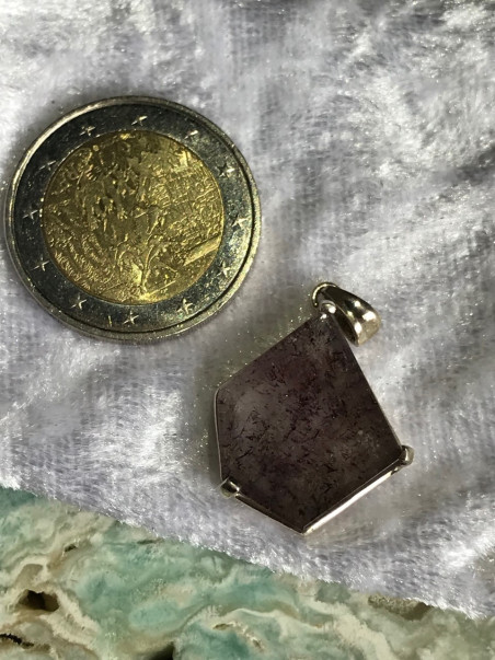 pendentif en super seven