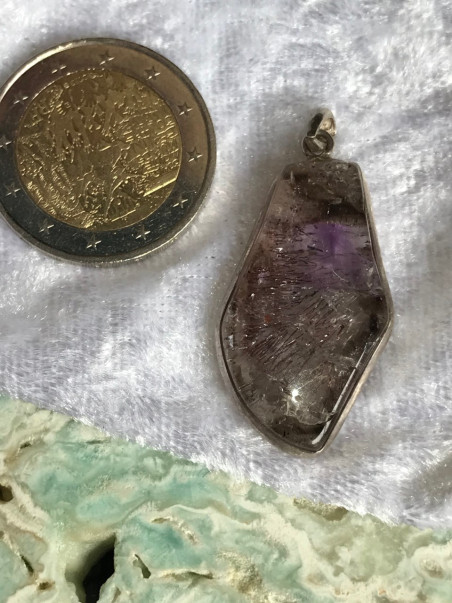 pendentif super seven