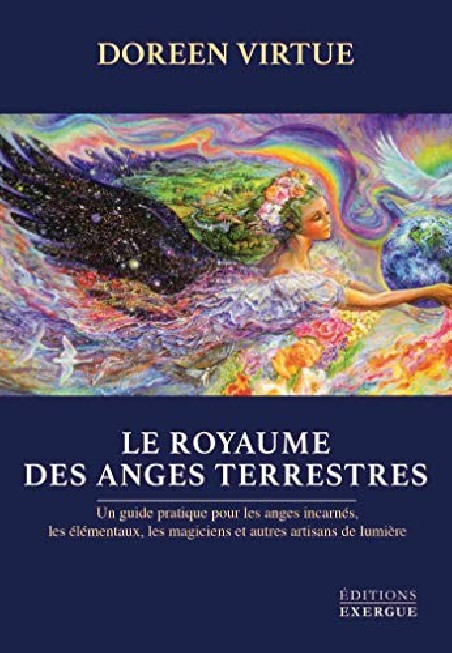Librairie ésotérique pierres des elfes - Le royaume des anges terrestres