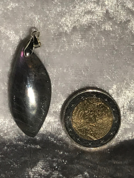 pendentif labradorite