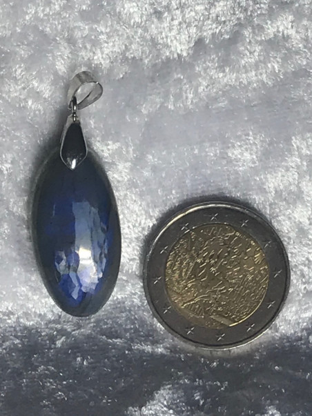 pendentif labradorite