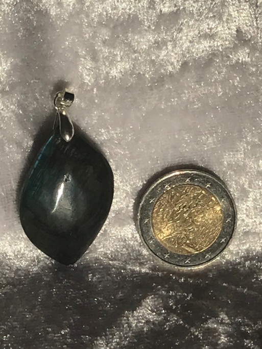 pendentif labradorite