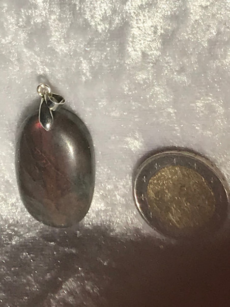 pendentif labradorite