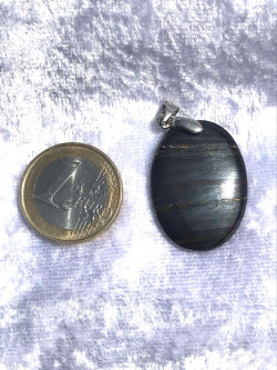 pendentif oeil de taureau
