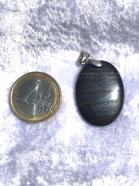 pendentif oeil de taureau