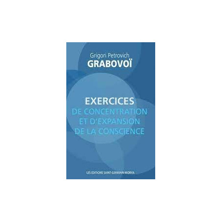 EXERCICES DE CONCENTRATION ET D'EXPANSION DE LA CONSCIENCE