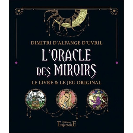 Librairie ésotérique Pierres des Elfes - L'Oracle des Miroirs