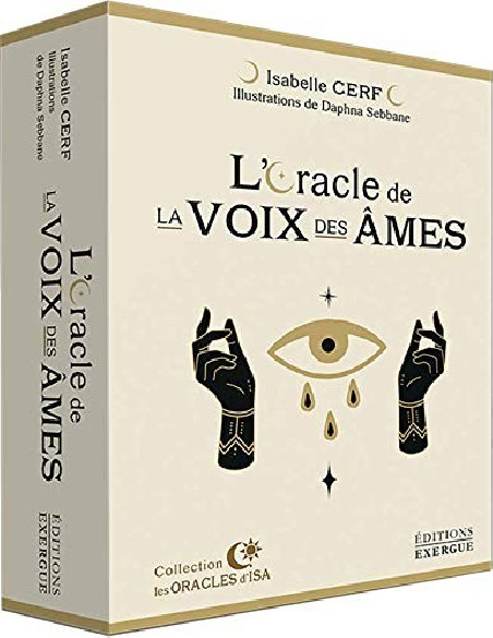 Librairie pierres des elfes - L'Oracle de la voix des âmes