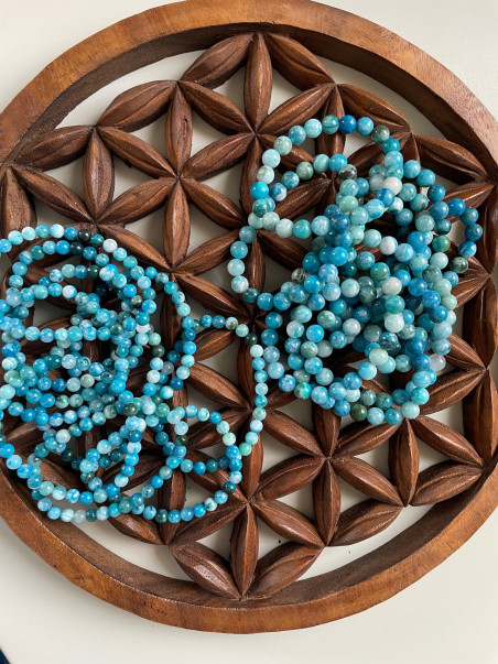 Bracelet Hemimorphite