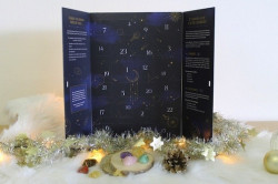 Calendrier de l'Avent - L'univers des Pierres