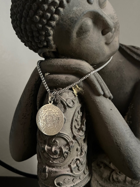 Médaille 7 archanges