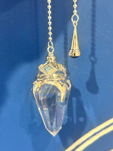Boutique ésotérique pierres des elfes - Pendule Samarkand