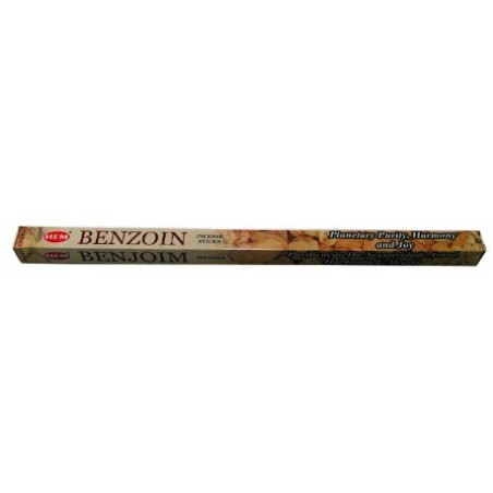 Encens Benjoin bâton