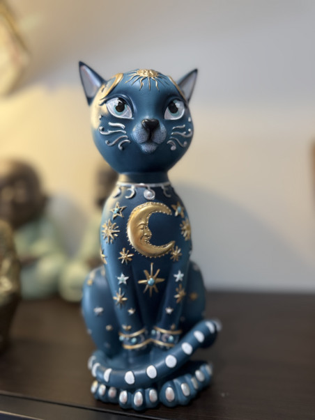 Chat Mystique