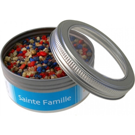 Boutique ésotérique pierres des elfes - encens sainte famille