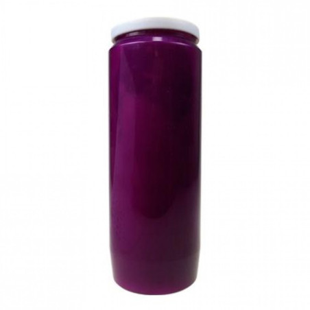 Boutique ésotérique pierres des elfes - Neuvaine 9 jours violette