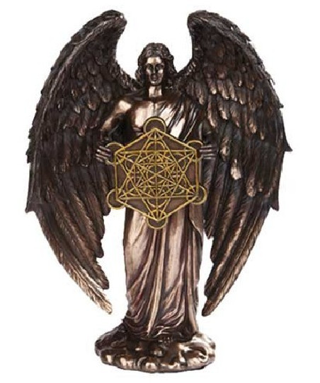 Boutique ésotérique pierres des elfes - Archange Metatron